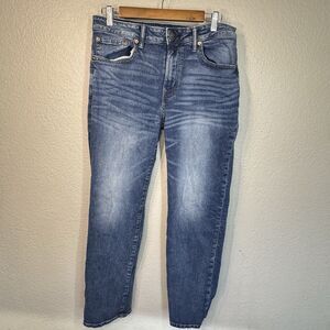 American Eagle Jeans Original Bootcut Medium Wash Classic Men 34x30
